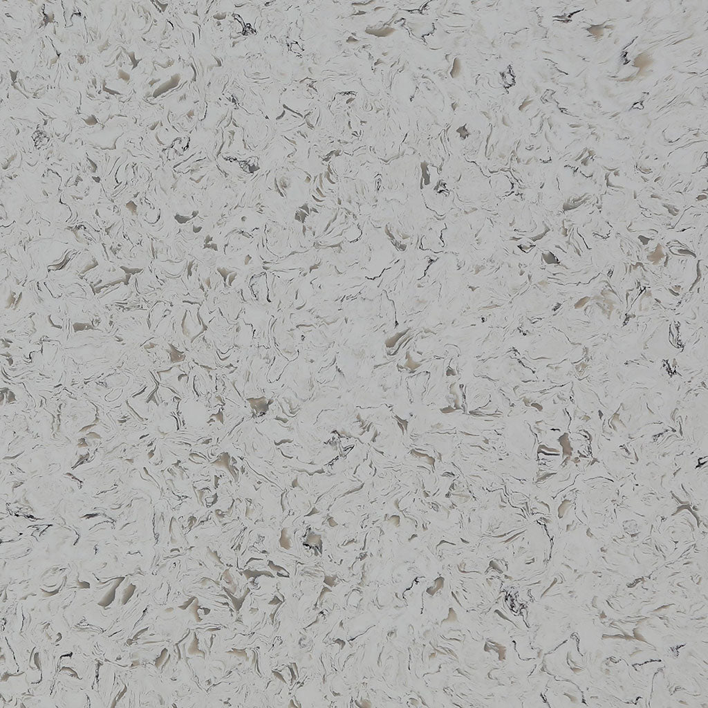 Magnific White ( Quartz | Polished - Per Sq.Ft ) | Made in USA