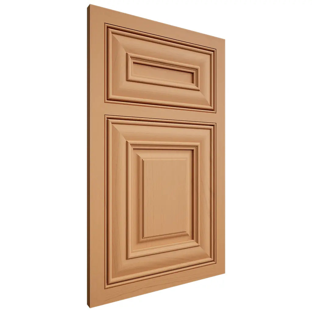 Shiloh Cabinetry Beaded Inset Bradford Maple Plain Cut Golden Door