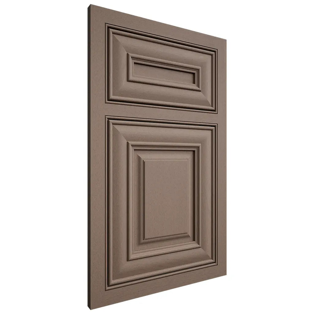 Shiloh Cabinetry Beaded Inset Bradford Maple Plain Cut Rockbridge Door