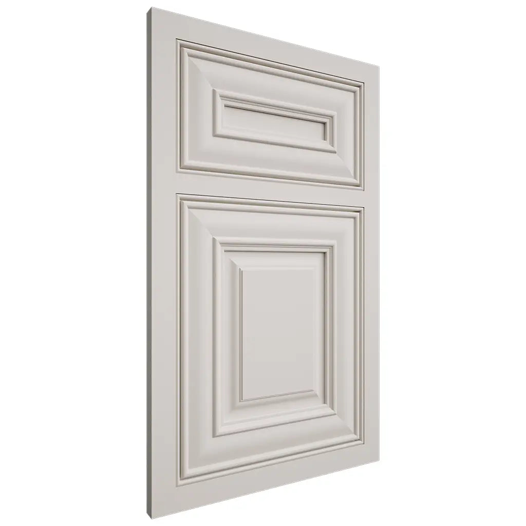 Shiloh Cabinetry Beaded Inset Bradford Paintable Eggshell Door