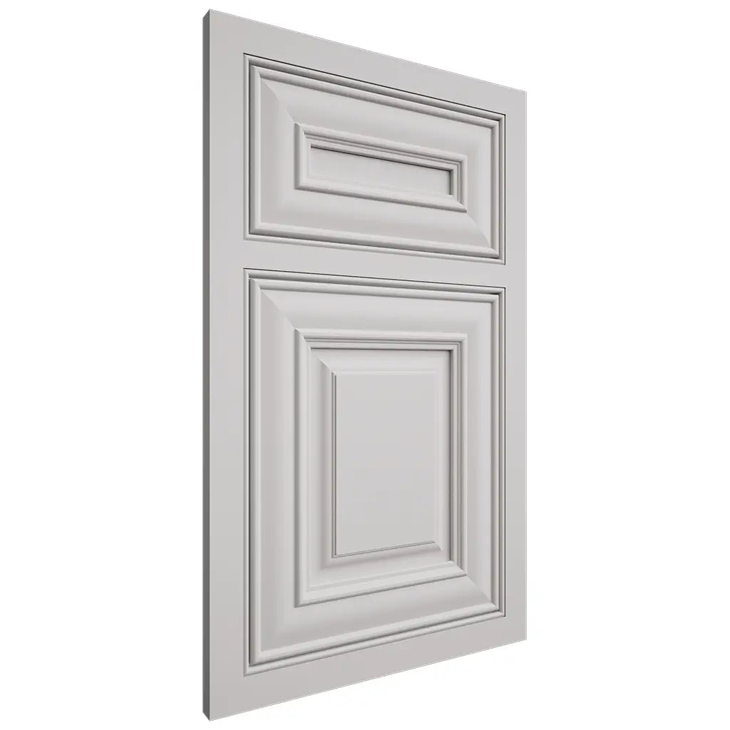Shiloh Cabinetry Beaded Inset Bradford Paintable Repose Gray Door