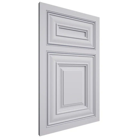 Shiloh Cabinetry Beaded Inset Bradford Paintable Upward Door