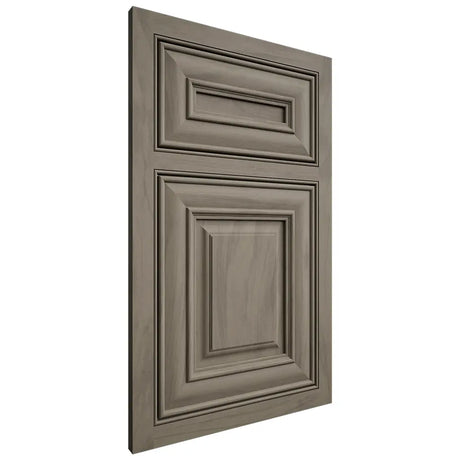 Shiloh Cabinetry Beaded Inset Bradford Poplar Plain Cut Sterling Door