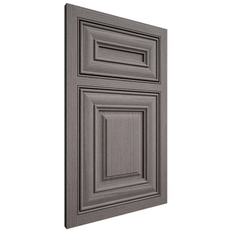 Shiloh Cabinetry Beaded Inset Bradford White Oak Rift Cut Flagstone Door