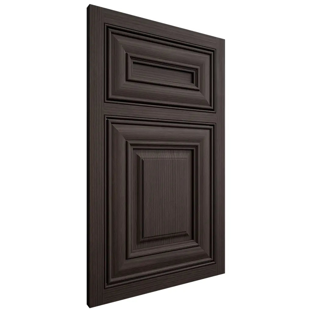 Shiloh Cabinetry Beaded Inset Bradford White Oak Rift Cut Morel Door
