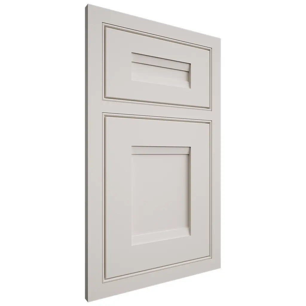 Shiloh Cabinetry Beaded Inset Bristol Paintable Eggshell Door