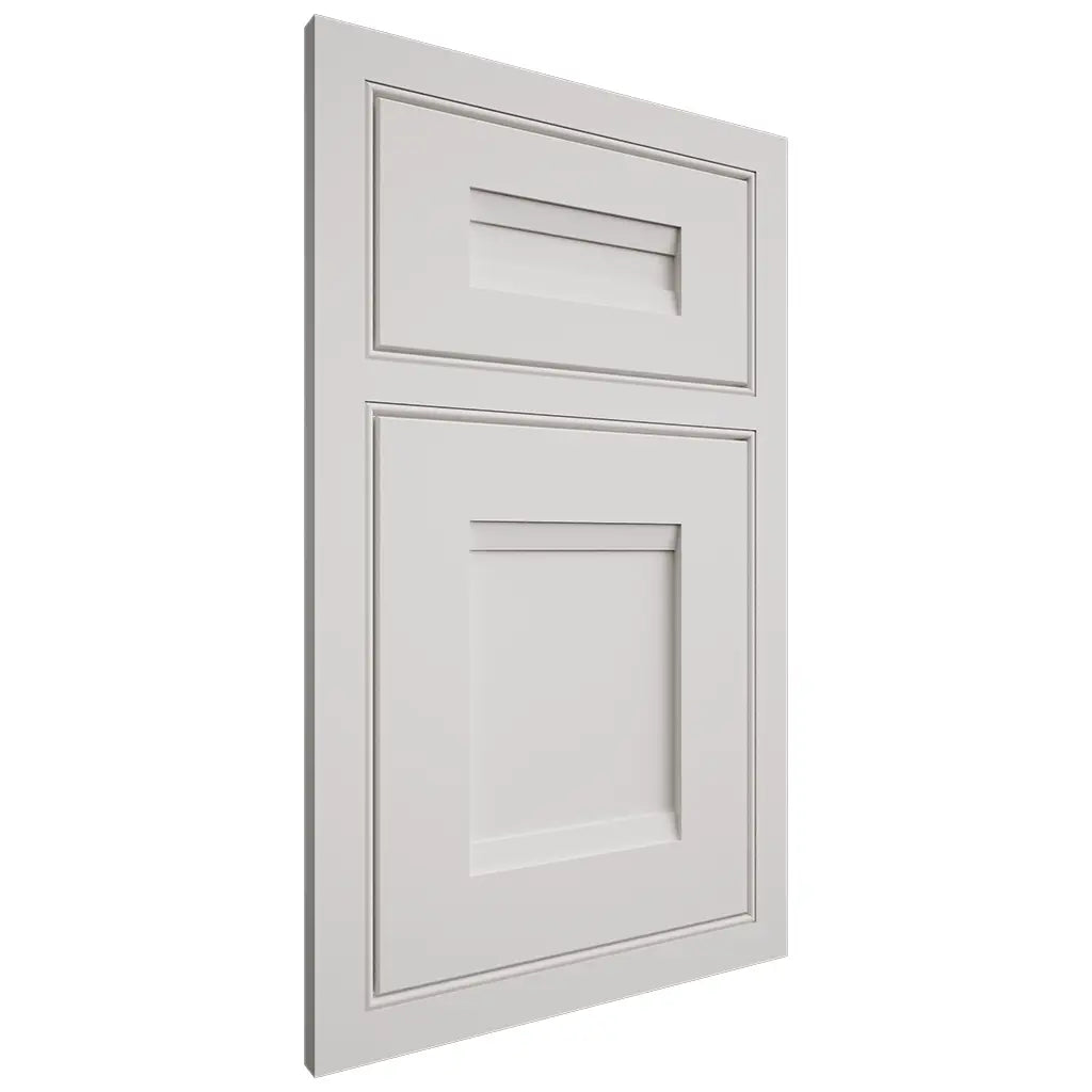 Shiloh Cabinetry Beaded Inset Bristol Paintable Soft White Door