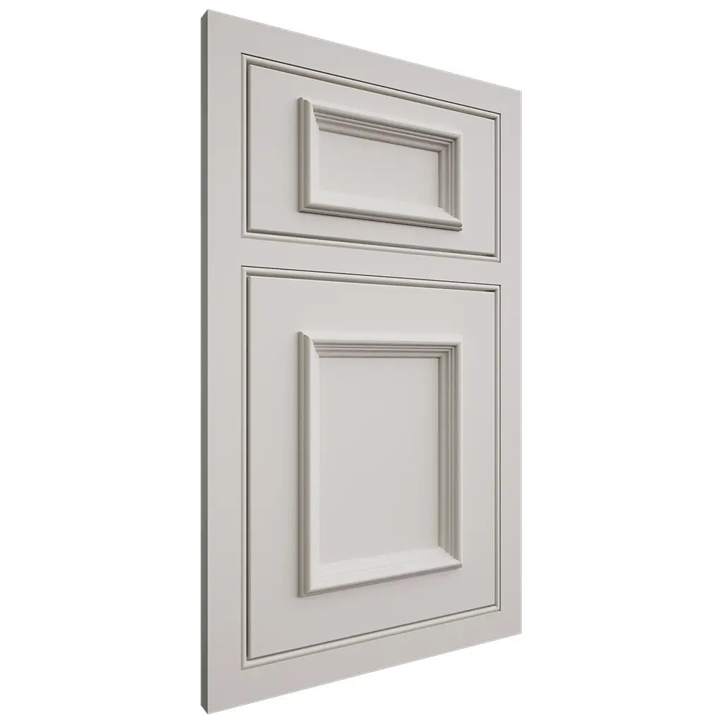 Shiloh Cabinetry Beaded Inset Charleston Paintable Beige Door