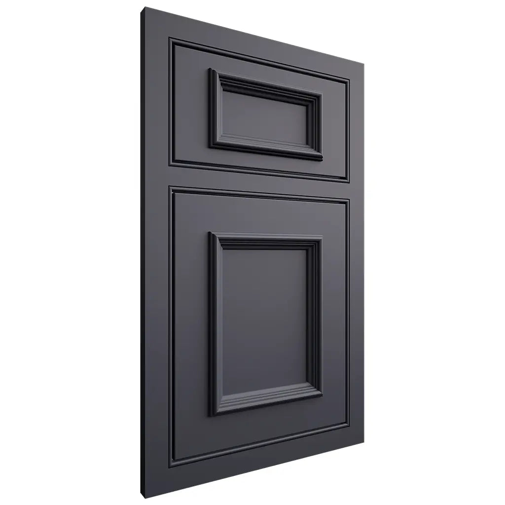 Shiloh Cabinetry Beaded Inset Charleston Paintable Outerspace Door