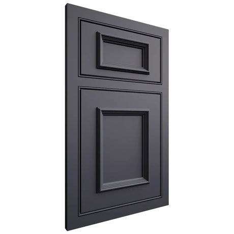 Shiloh Cabinetry Beaded Inset Charleston Paintable Outerspace Door