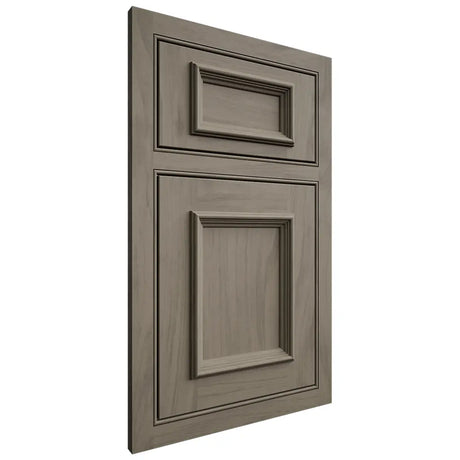 Shiloh Cabinetry Beaded Inset Charleston Poplar Plain Cut Sterling Door