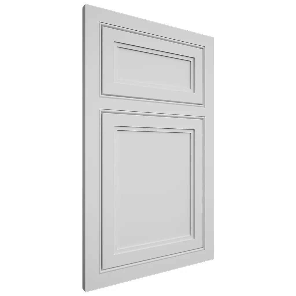 Shiloh Cabinetry Beaded Inset Concord Paintable Arctic Door