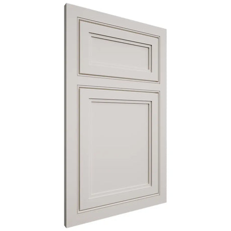 Shiloh Cabinetry Beaded Inset Concord Paintable Eggshell Door