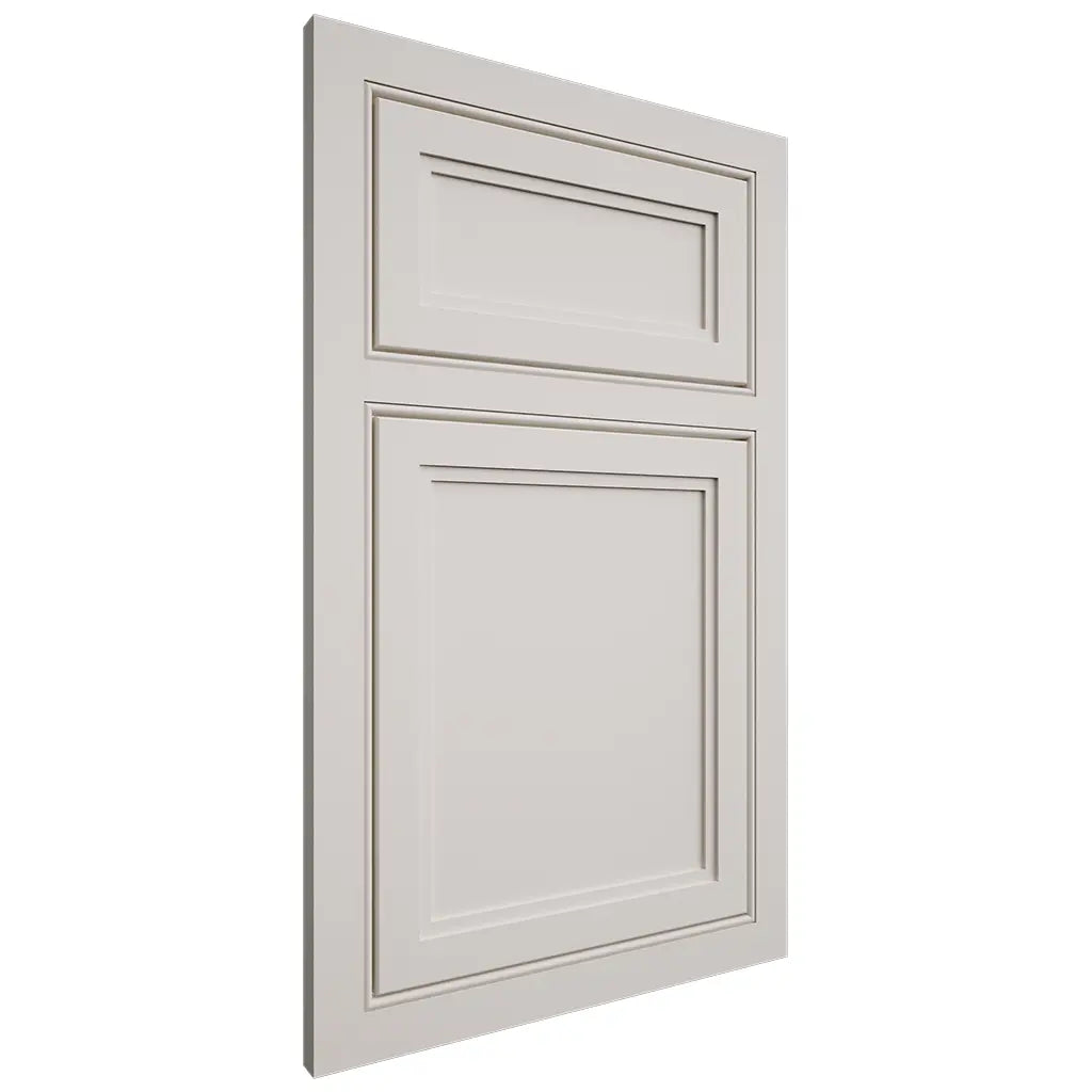 Shiloh Cabinetry Beaded Inset Concord Paintable Eggshell Door