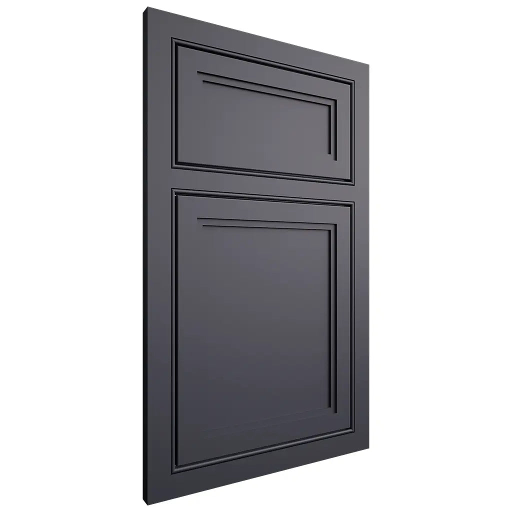 Shiloh Cabinetry Beaded Inset Concord Paintable Outerspace Door