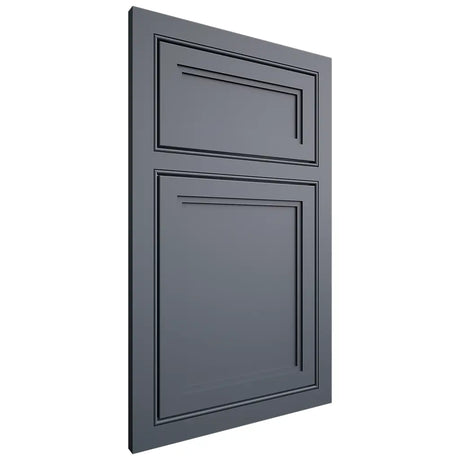 Shiloh Cabinetry Beaded Inset Concord Paintable Slate Tile Door