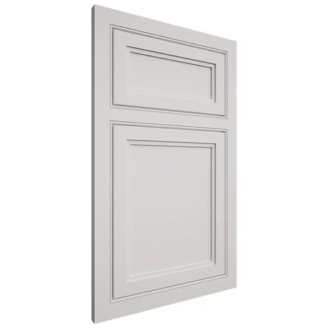 Shiloh Cabinetry Beaded Inset Concord Paintable Soft White Door