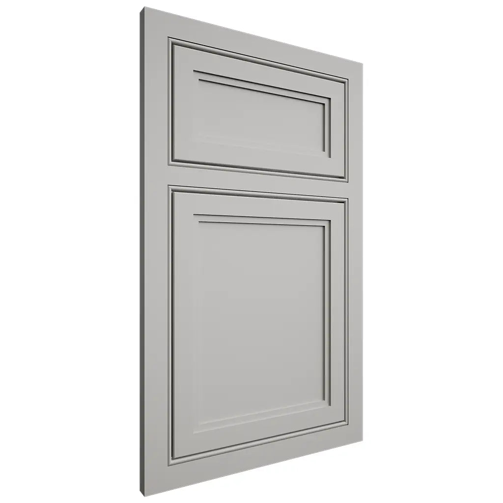 Shiloh Cabinetry Beaded Inset Concord Paintable Unusual Gray Door