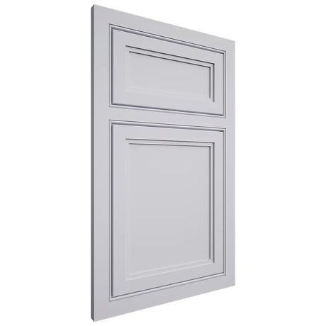 Shiloh Cabinetry Beaded Inset Concord Paintable Upward Door