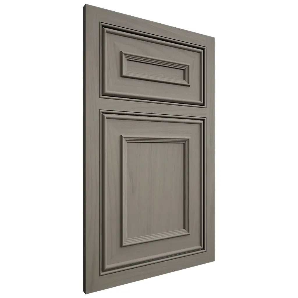 Shiloh Cabinetry Beaded Inset Dalton Alder Plain Cut Thyme Door