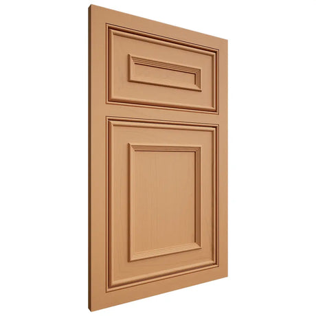 Shiloh Cabinetry Beaded Inset Dalton Maple Plain Cut Golden Door