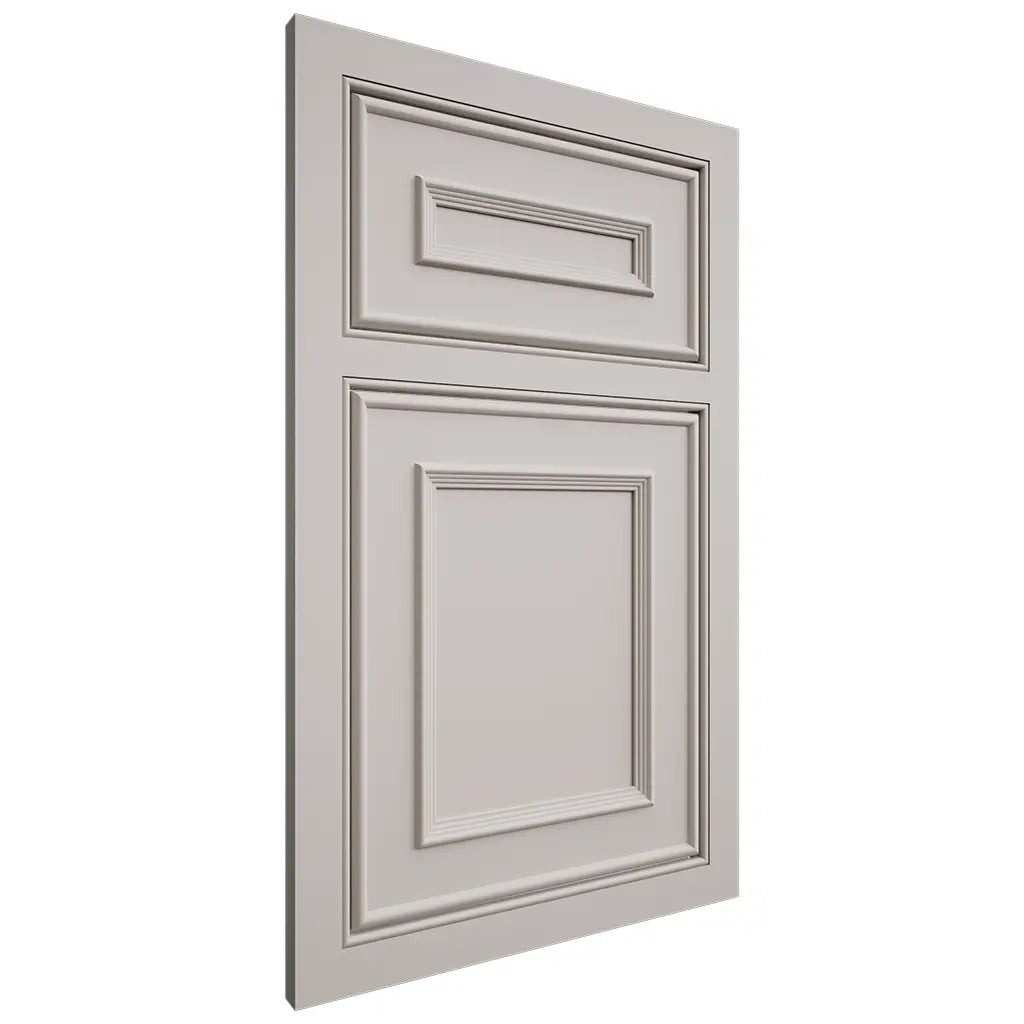 Shiloh Cabinetry Beaded Inset Dalton Paintable Amazing Gray Door