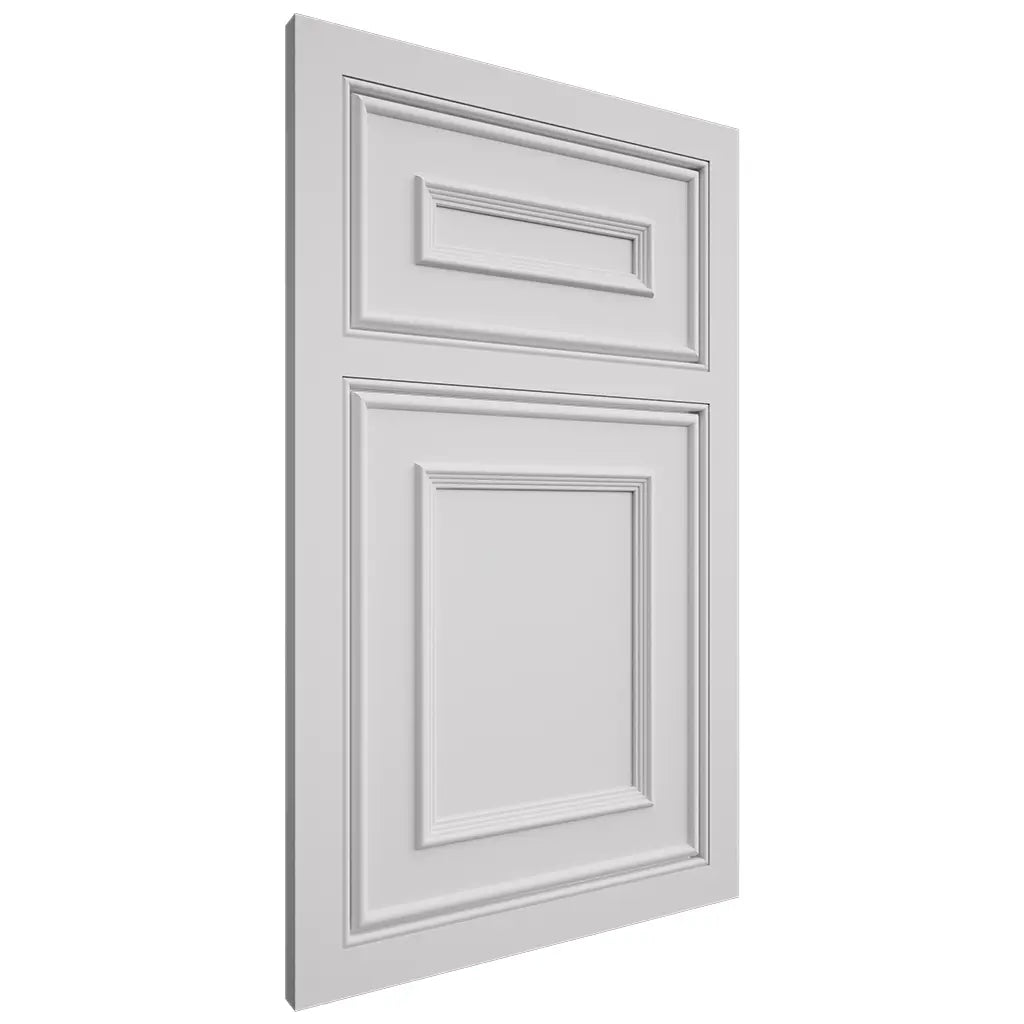 Shiloh Cabinetry Beaded Inset Dalton Paintable Arctic Door