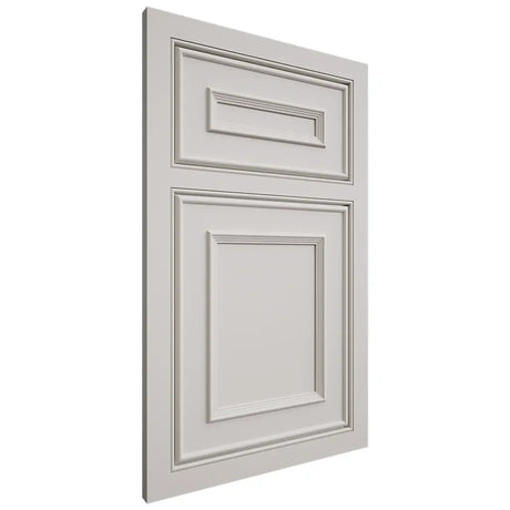 Shiloh Cabinetry Beaded Inset Dalton Paintable Beige Door