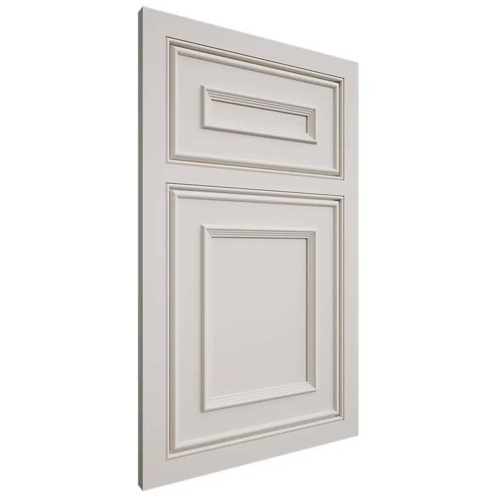 Shiloh Cabinetry Beaded Inset Dalton Paintable Eggshell Door