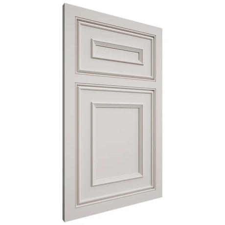 Shiloh Cabinetry Beaded Inset Dalton Paintable Eggshell Door