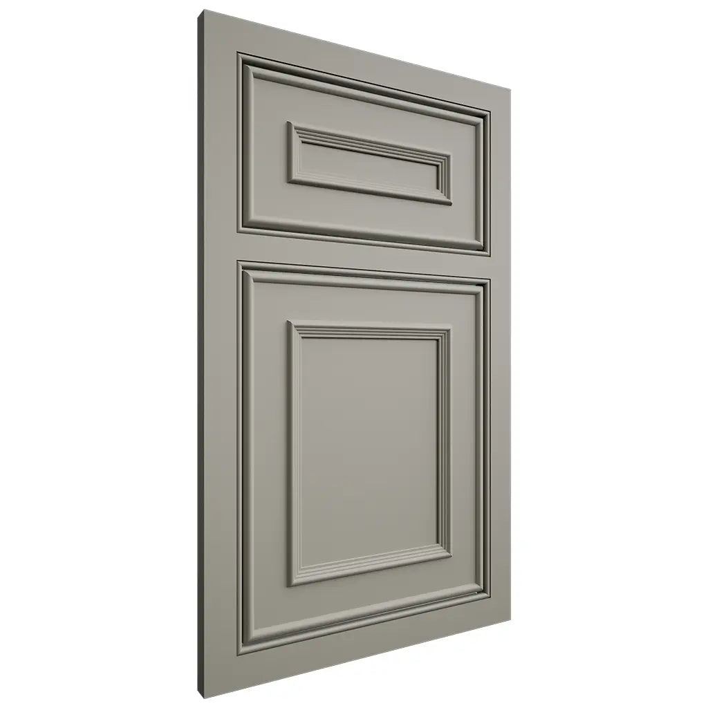 Shiloh Cabinetry Beaded Inset Dalton Paintable Evergreen Fog Door