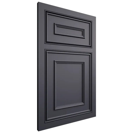 Shiloh Cabinetry Beaded Inset Dalton Paintable Outerspace Door
