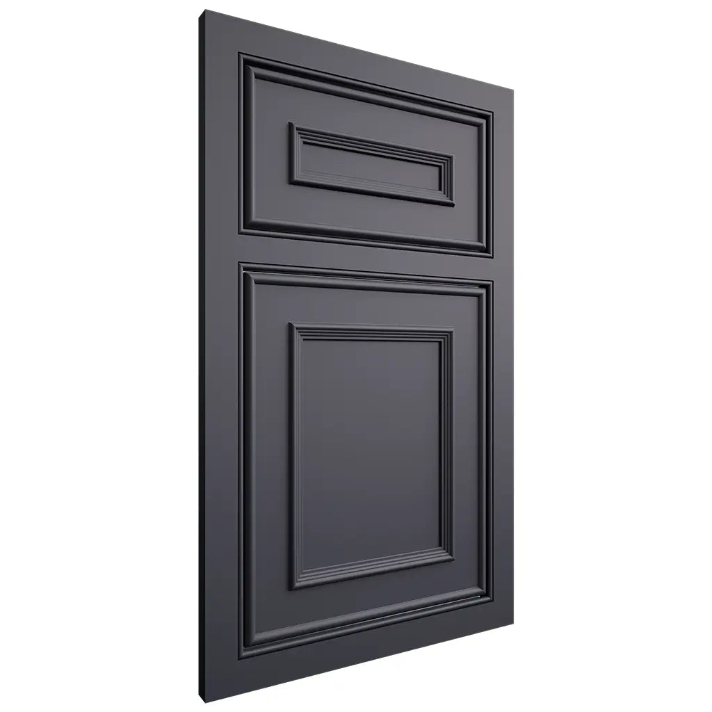 Shiloh Cabinetry Beaded Inset Dalton Paintable Outerspace Door