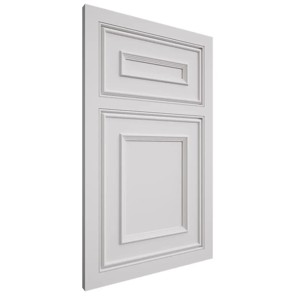 Shiloh Cabinetry Beaded Inset Dalton Paintable Polar Door