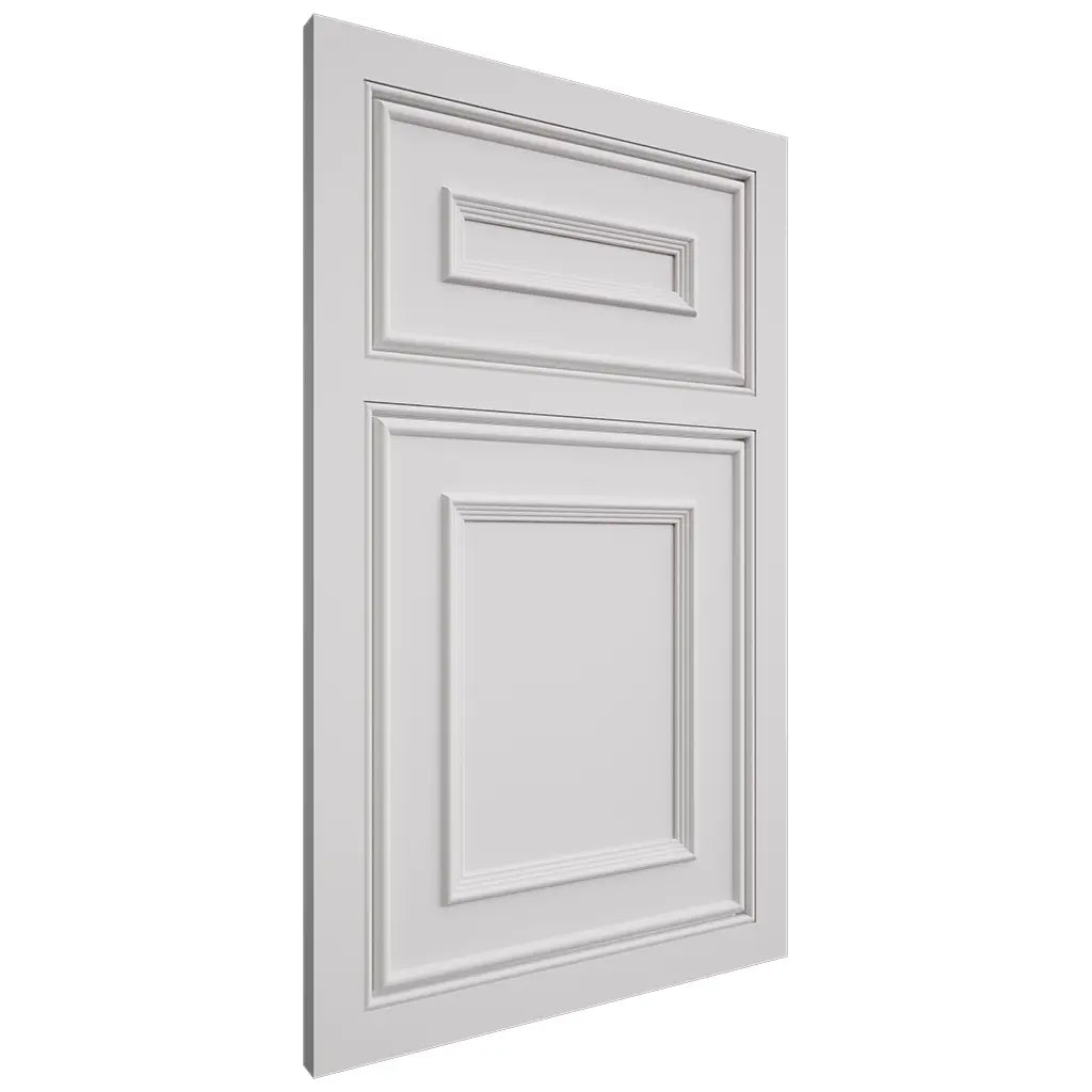 Shiloh Cabinetry Beaded Inset Dalton Paintable Pure White Door