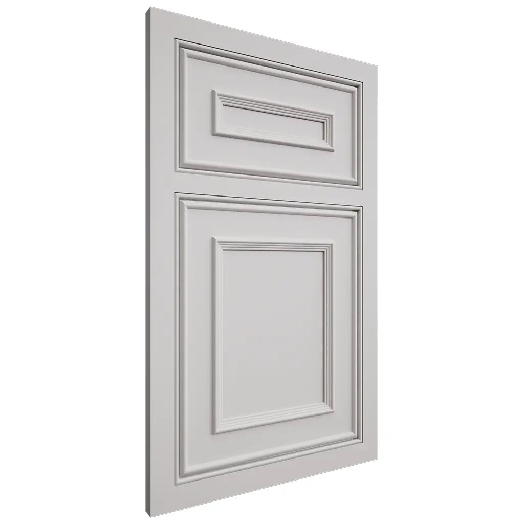 Shiloh Cabinetry Beaded Inset Dalton Paintable Repose Gray Door