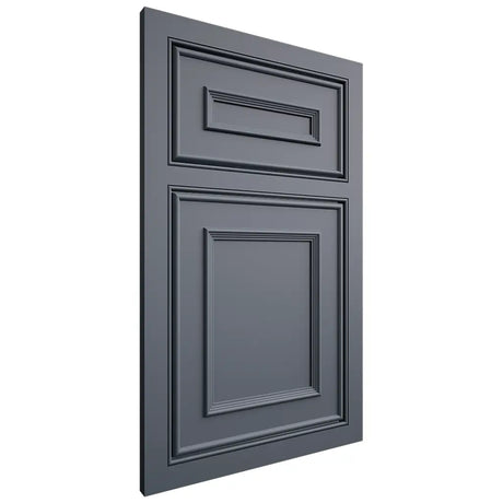 Shiloh Cabinetry Beaded Inset Dalton Paintable Slate Tile Door