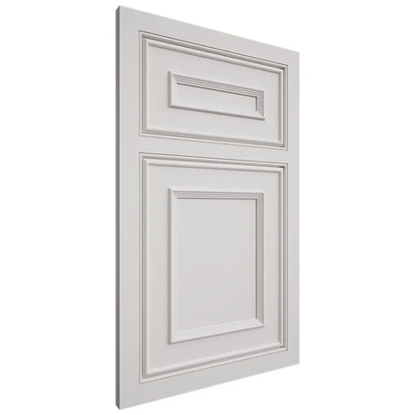 Shiloh Cabinetry Beaded Inset Dalton Paintable Soft White Door