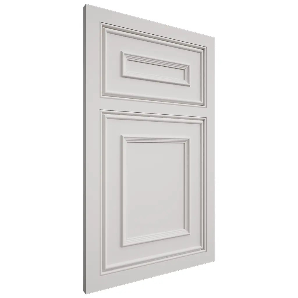 Shiloh Cabinetry Beaded Inset Dalton Paintable Soft White Door