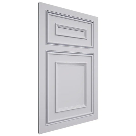 Shiloh Cabinetry Beaded Inset Dalton Paintable Upward Door