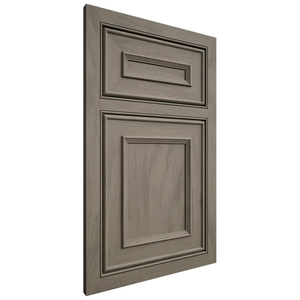 Shiloh Cabinetry Beaded Inset Dalton Poplar Plain Cut Sterling Door