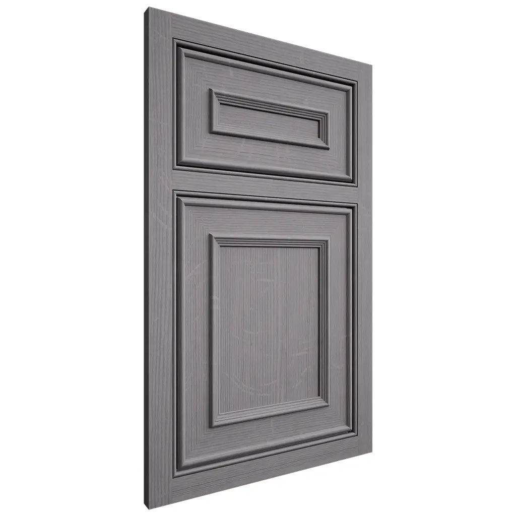 Shiloh Cabinetry Beaded Inset Dalton White Oak Quarter Sawn Sterling Door