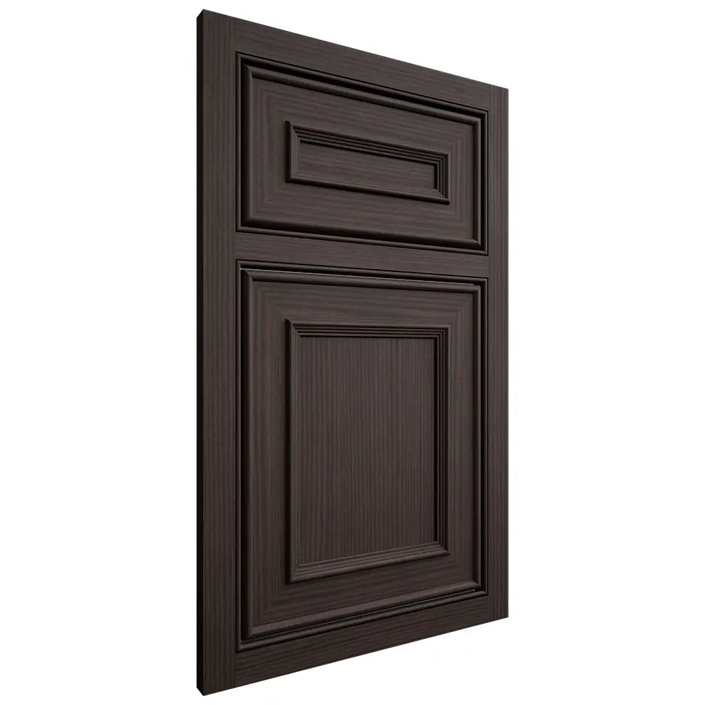 Shiloh Cabinetry Beaded Inset Dalton White Oak Rift Cut Morel Door