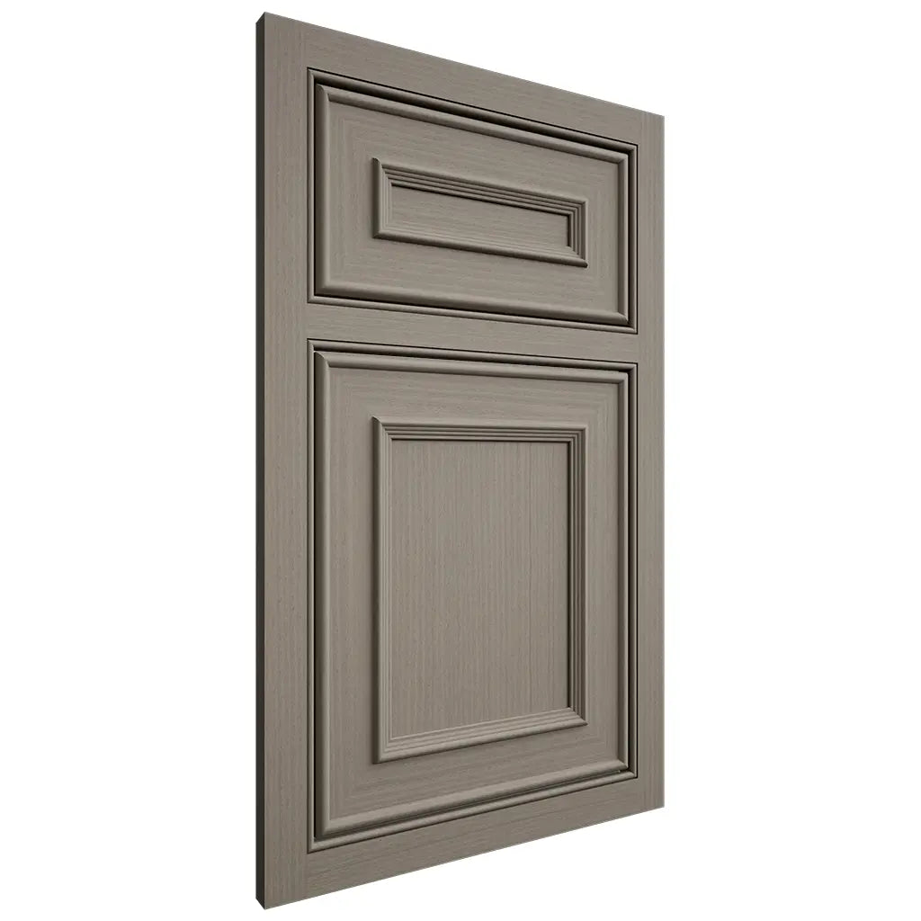 Shiloh Cabinetry Beaded Inset Dalton White Oak Rift Cut Thyme Door
