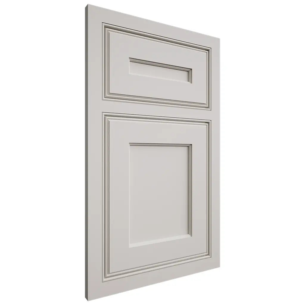 Shiloh Cabinetry Beaded Inset Essex Paintable Beige Door