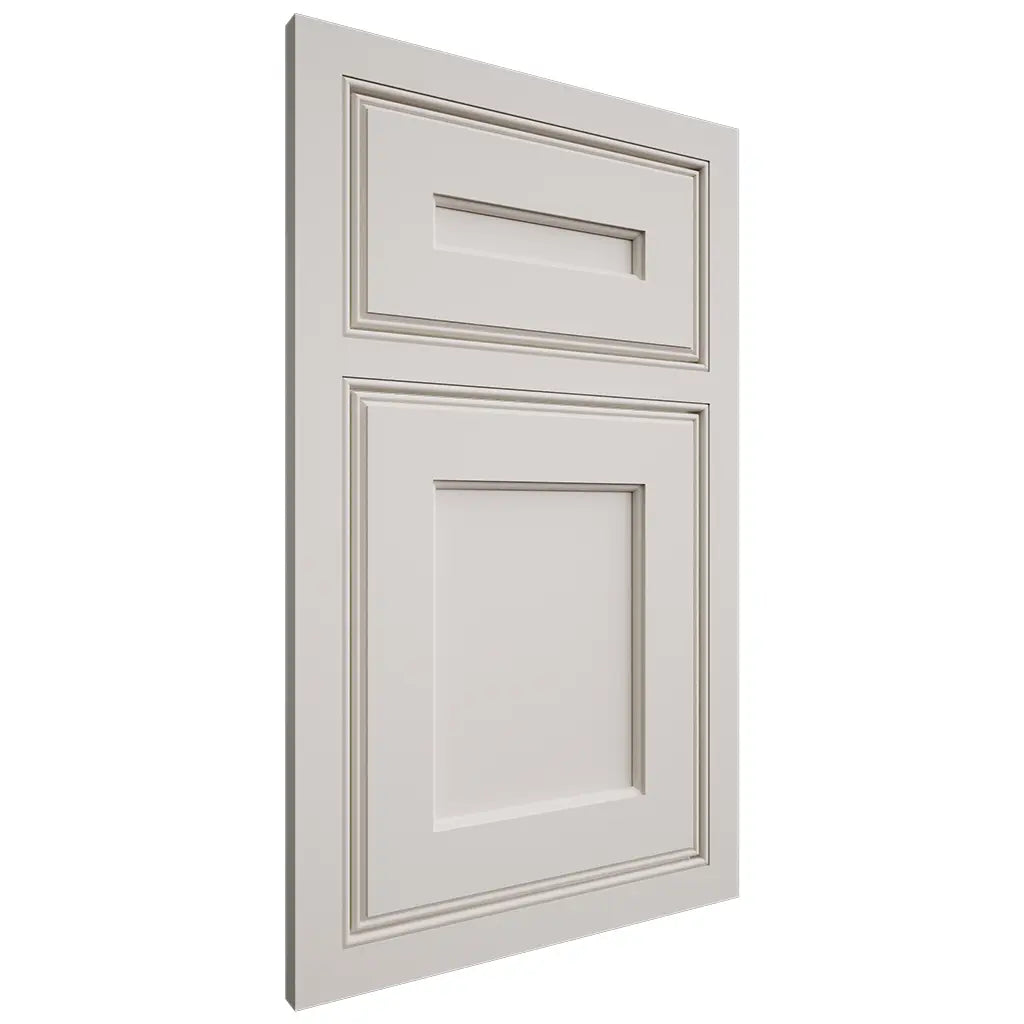 Shiloh Cabinetry Beaded Inset Essex Paintable Eggshell Door