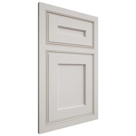 Shiloh Cabinetry Beaded Inset Essex Paintable Eggshell Door