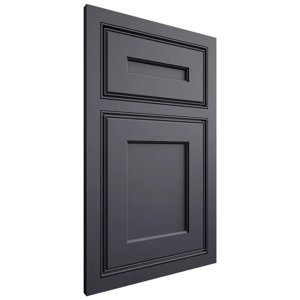 Shiloh Cabinetry Beaded Inset Essex Paintable Outerspace Door