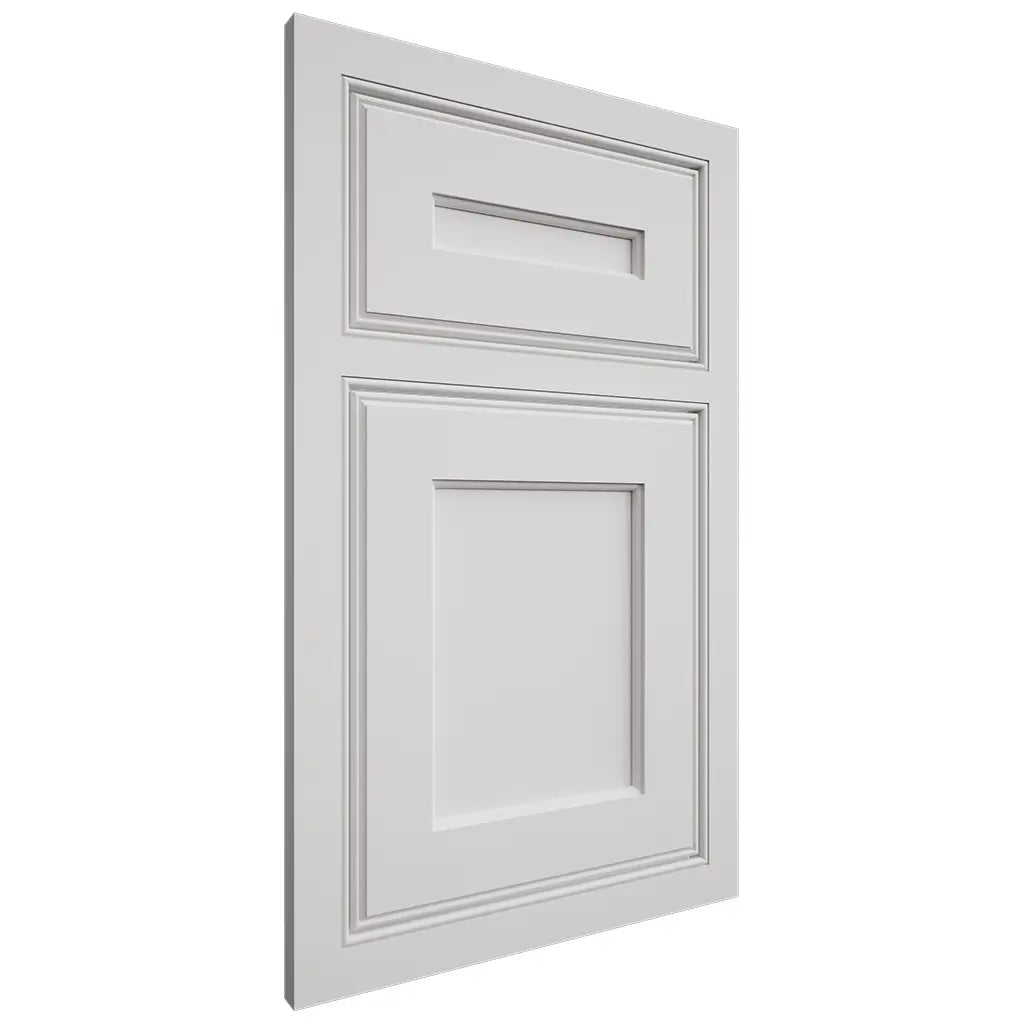 Shiloh Cabinetry Beaded Inset Essex Paintable Pure White Door
