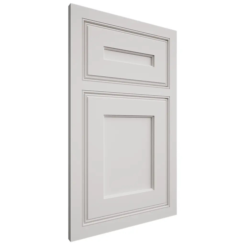 Shiloh Cabinetry Beaded Inset Essex Paintable Soft White Door